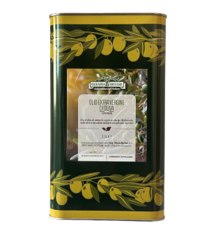 Latta di Olio Evo da 3 Litri