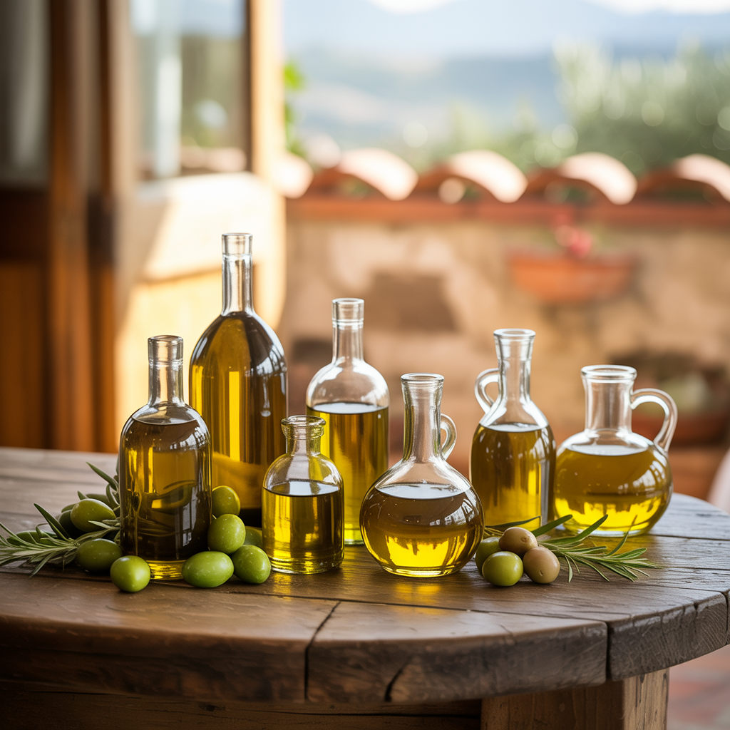 benefici dell'olio extra vergine di oliva