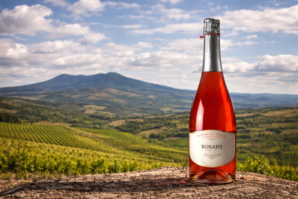 Lily - vini rosati del Vulture