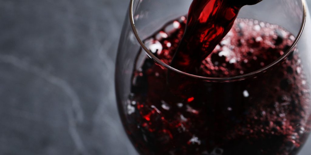 Aglianico del Vulture vino rosso DOC Barile Basilicata