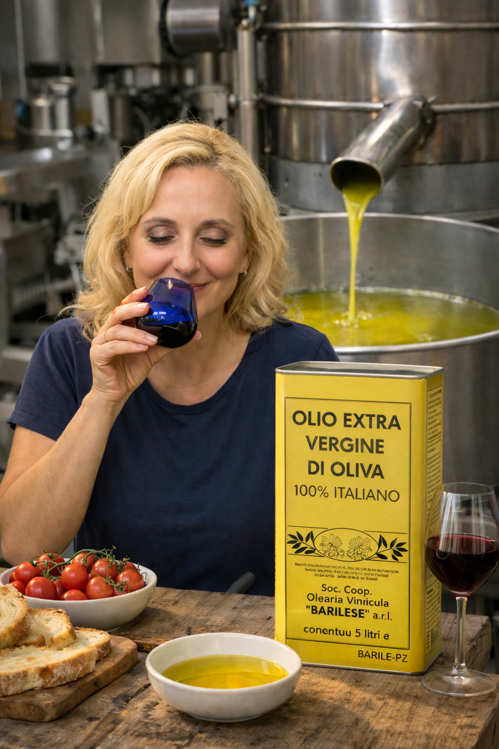 Come scegliere il migliore olio extravergine 2026: la guida dell’assaggiatrice AIRO