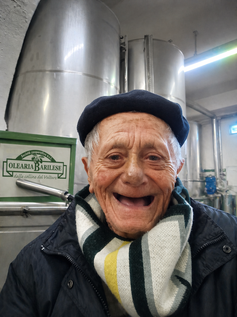 benito frantoio cooperativa olearia vitivinicola barilese barile