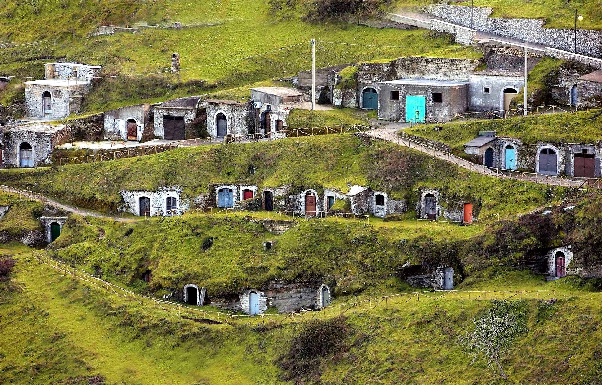 Vino rosso del Vulture