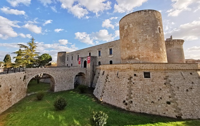 Castello Aragonese Venosa Gusto Nobile Basilicata 2026